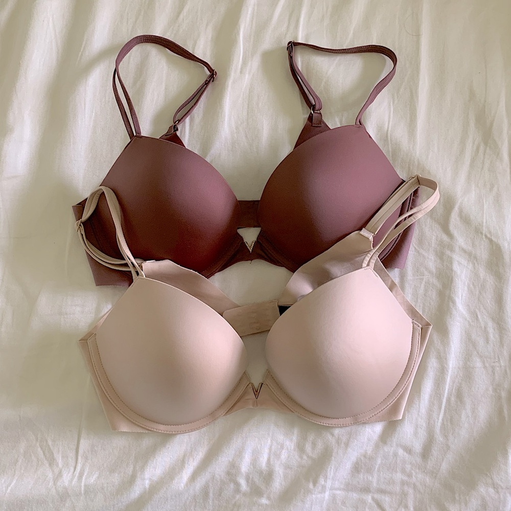 Victoria Secret Push-up Bra 34C